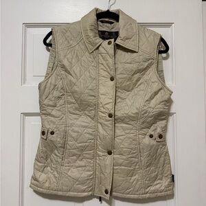 Barbour vest